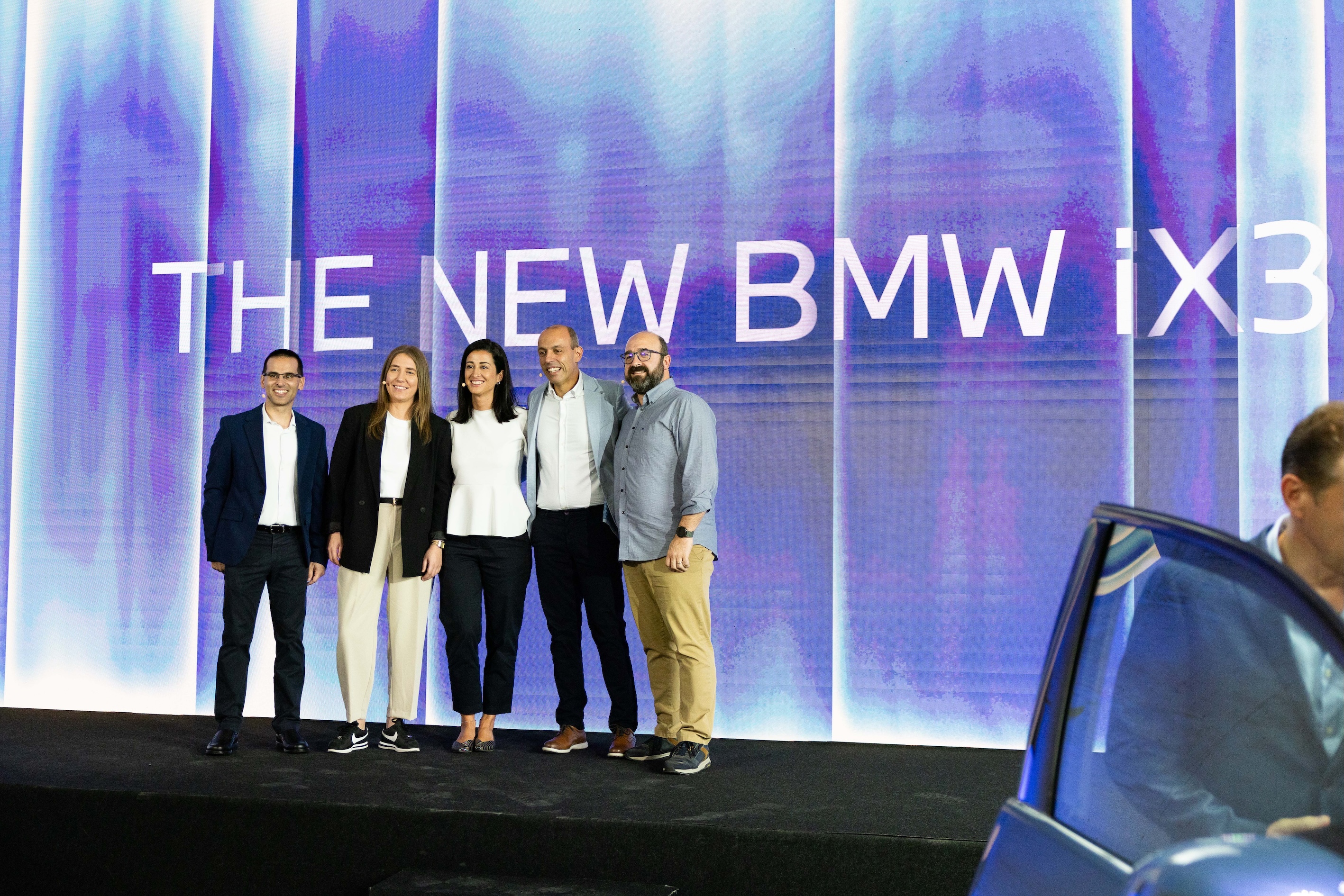 Apresentação BMW IX3 99 (1)